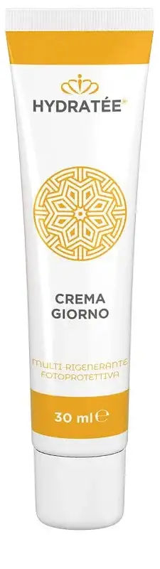 HYDRATEE CREMA GIORNO RIGENERANTE FOTOPROTETTRICE 30 ML