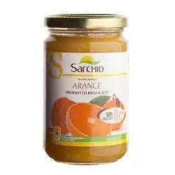 COMPOSTA DI ARANCE BIO MARMELLATA SENZA GLUTINE