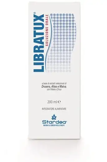 LIBRATUX 200 ML SENZA GLUTINE