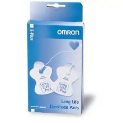 ELETTRODI TENS OMRON E4 2 PEZZI