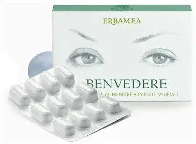 BENVEDERE 24 CAPSULE VEGETALI