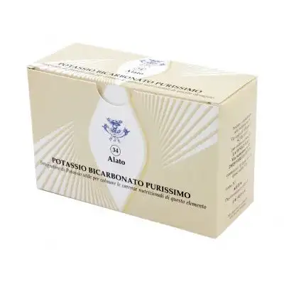 ALATO 34 50 BUSTINE DA 1 G POTASSIO BICARBONATO