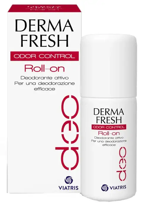 DERMAFRESH ODOR CONTROL ROLL ON DEODORANTE ATTIVO 30 ML