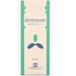 DERMESSE BAGNO DOCCIA 500 ML