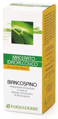 BIANCOSPINO MACERATO IDROALCOLICO 50 ML