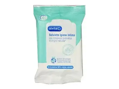 ALVITA SALVIETTE IGIENE ADULTI 24 PEZZI