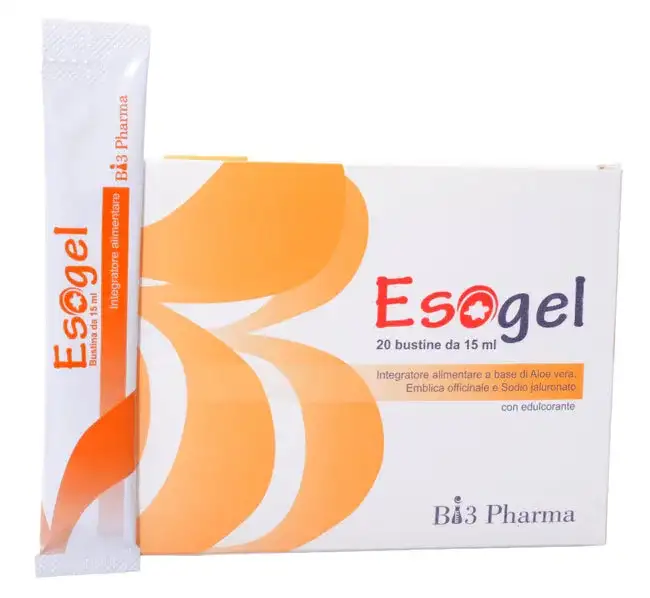 ESOGEL 20 BUSTINE