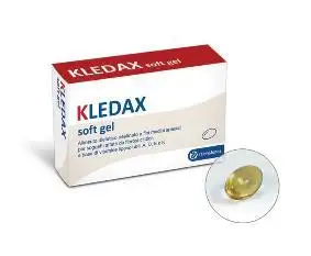 KLEDAX SOFT GEL 30 CAPSULE