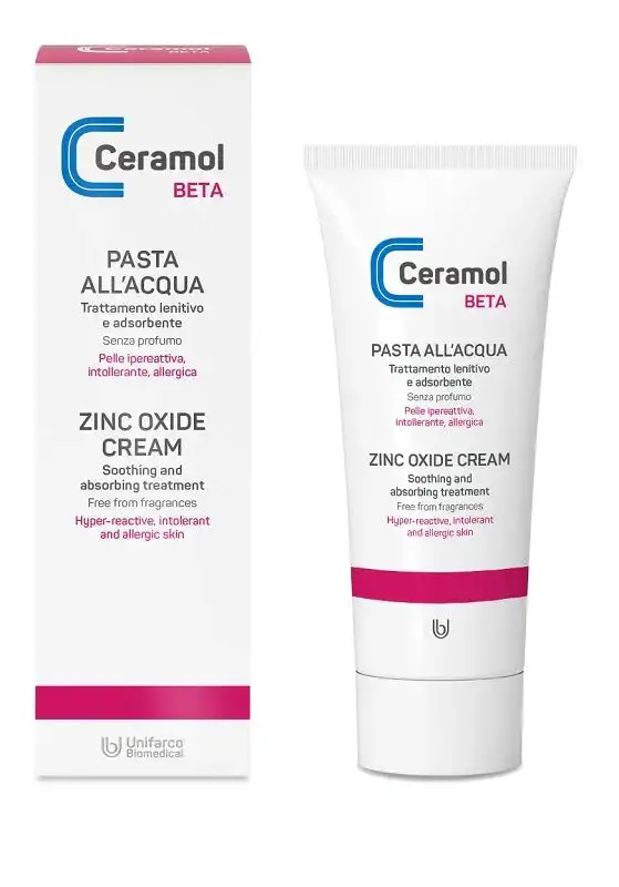 CERAMOL BETA PASTA ALL'ACQUA 75 ML