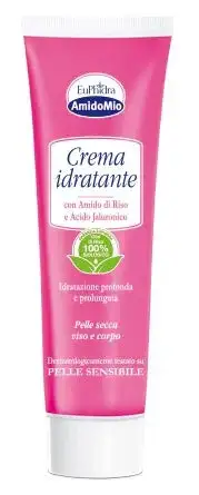 EUPHIDRA AMIDOMIO CREMA IDRATANTE CON AMIDO DI RISO LENITIVA 50 ML
