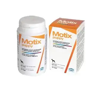 MOTIX PUPPY 1000MACERATO GLICERICO 100 COMPRESSE