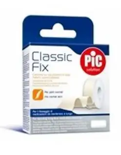 CEROTTO IN ROCCHETTO CLASSIC FIX WHITE 5X500 CM FUSTELLA