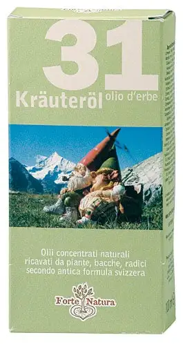 FORTENATURA OLIO 31 100 ML