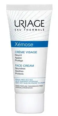 XEMOSE C8+ CREMA VISO 40 ML