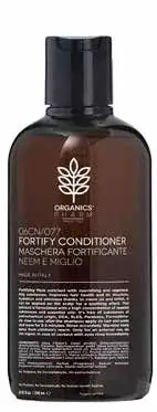 ORGANICS COSMETICS FORTIFY CONDITIONER NEEM OIL AND MILLET 250 ML