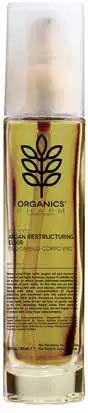 ORGANICS PHARM ARGAN RESTRUCTURING ELIXIR ARGAN OIL AND COCONUT OIL 50 ML