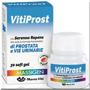 VITIPROST 30 SOFT GEL DA 667 MG