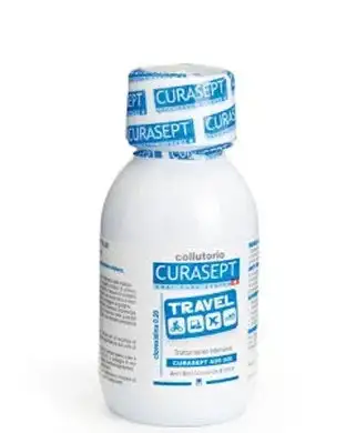 CURASEPT COLLUTORIO 0,20 ADS TRAVEL 100 ML