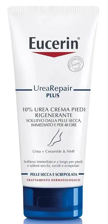 EUCERIN UREAREPAIR 10% CREMA PIEDI 100 ML