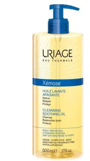 XEMOSE C8+ OLIO DETERGENTE 500 ML