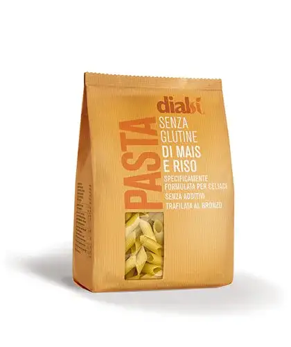 DIALSI' PASTA MEZZE PENNE 36 400 G