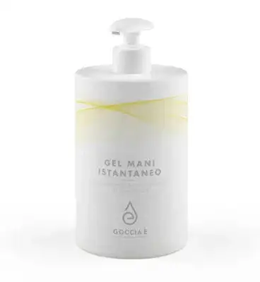 GOCCIA E' GEL MANI ISTANTANEO 500 ML