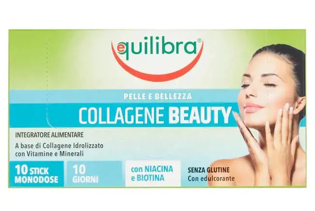 COLLAGENE BEAUTY 10 STICK MONODOSE 10 ML