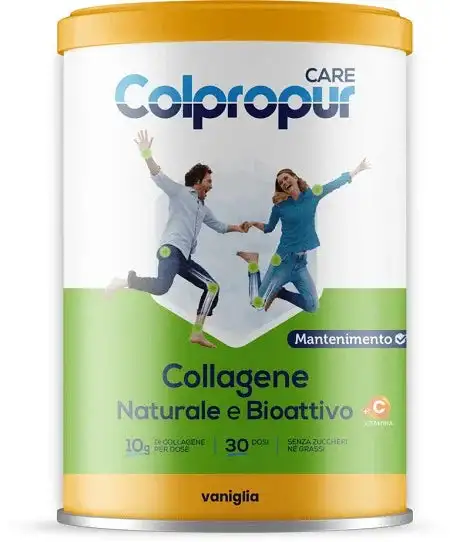 COLPROPUR COLLAGENE CARE VANIGLIA COLPROPUR 300 G
