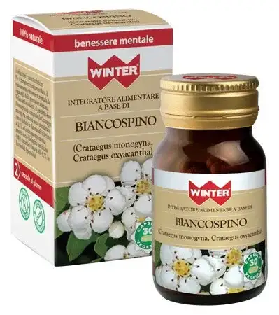 WINTER BIANCOSPINO 30 CAPSULE VEGETALI