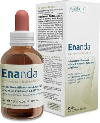 6NANDA GLAUBER 50 ML
