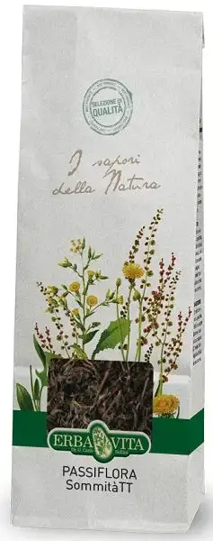 PASSIFLORA SOMMITA' TAGLIO TISANA 100 G
