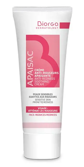 APAISAC CREMA ANTI-ROSSORE LENITIVA 40 ML