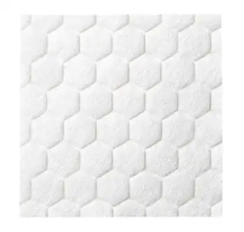 MEDICAZIONE PRIMARIA BIATAIN FIBER IN TNT CON FIBRE GELIFICANTI ASSORBENTI 2,5X46 CM 10 PEZZI