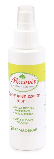 MICOVIT SPRAY IGIENIZZANTE 125 ML