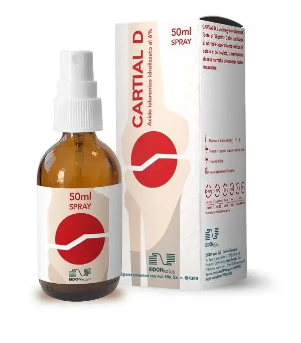CARTIAL D 50 ML
