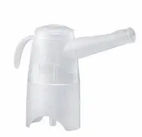 HI-4 NEBULIZZATORE A 4 VELOCITA' E SISTEMA VALVOLARE KIT COMPLETO