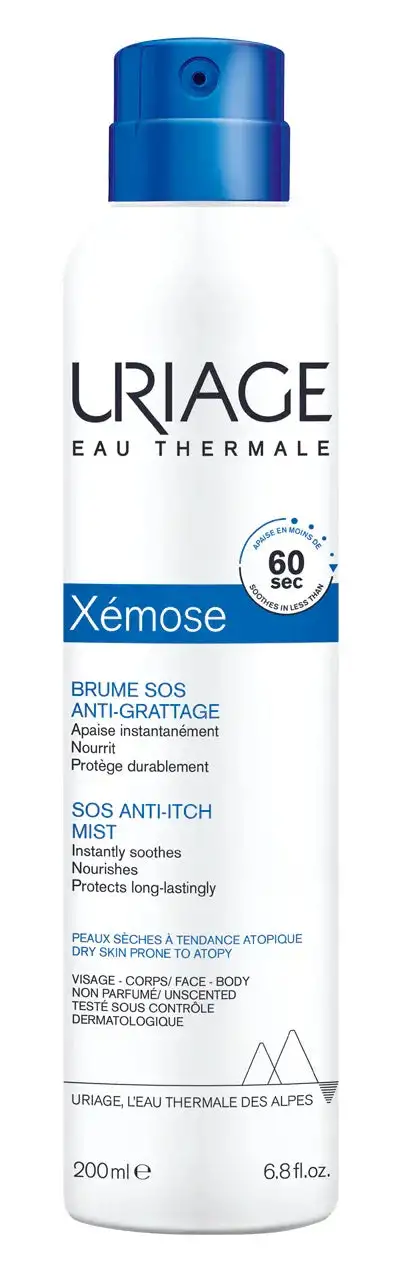 XEMOSE C8+ SPRAY SOS ANTI PRURITO 200 ML