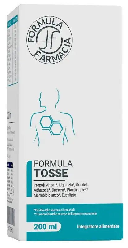FORMULA TOSSE SCIROPPO ADULTI 200 ML