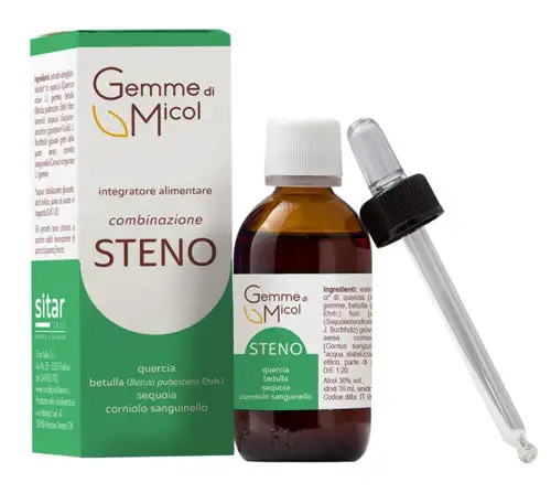 GEMME DI MICOL STENO 30 ML