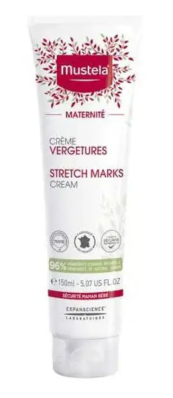 MUSTELA CREMA SMAGLIATURE CON PROFUMO 150 ML