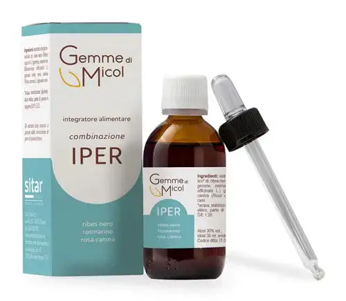 GEMME DI MICOL IPER 30 ML
