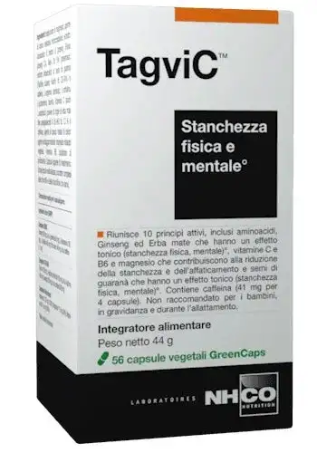 NHCO TAGVIC 56 CAPSULE