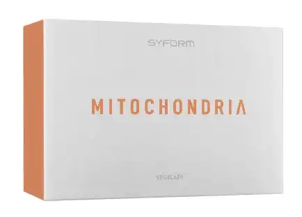 MITOCHONDRIA 20 VEGICAPS