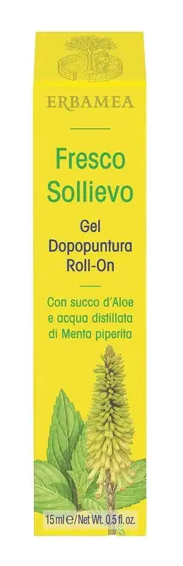 FRESCO SOLLIEVO ROLL-ON GEL 15 ML