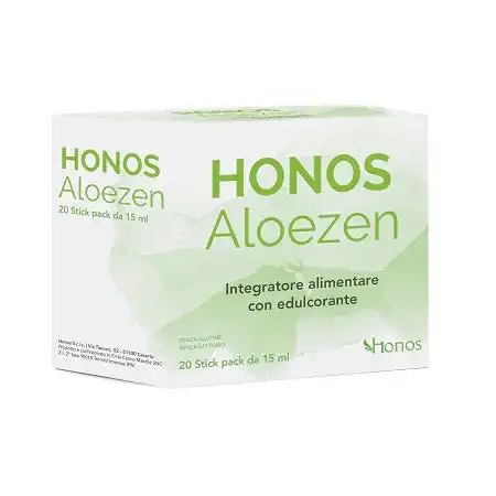 HONOS ALOEZEN 20 STICK PACK DA 15 ML