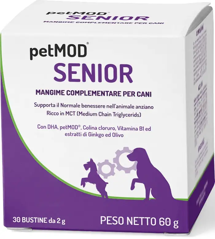 PETMOD SENIOR 30 BUSTINE DA 2 G