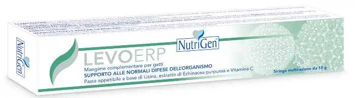 LEVOERP 15 G NUTRIGEN