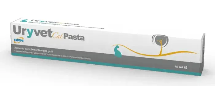 URYVET CAT PASTA EVO 15 ML