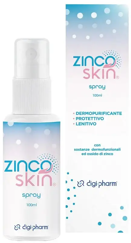 ZINCO SKIN SPRAY 100 ML