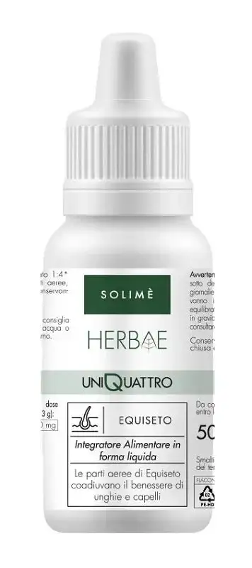 UNIQUATTRO EQUISETO SOMMITA' 50 ML